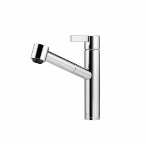 Смеситель для кухни Dornbracht Eno с выдвижным изливом